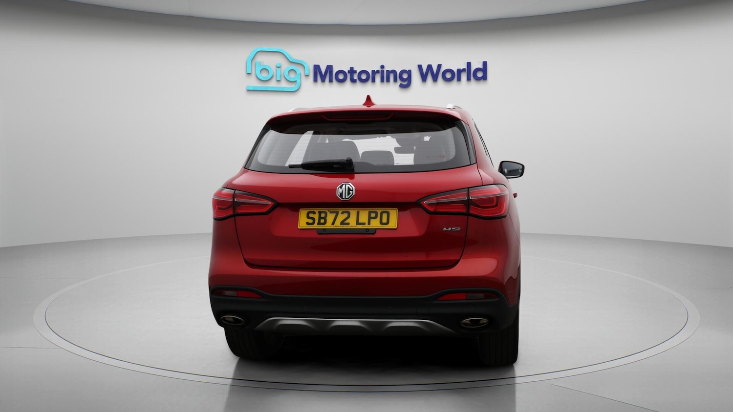 Used MG MG HS 2023 for sale - 76432239: Photo 8