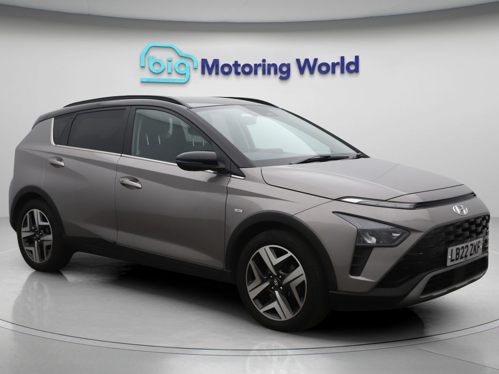 Used Hyundai BAYON for sale - 76811894: Photo 6