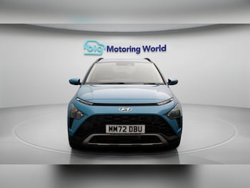 Used Hyundai BAYON 2023 for sale - 78542255: Photo