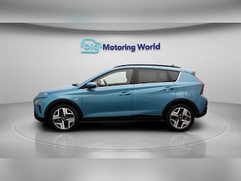 Used Hyundai BAYON 2023 for sale - 78542255: Photo