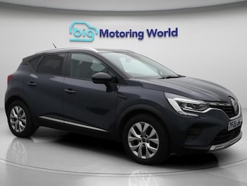 2020 (20) - 1.0 TCe Iconic SUV 5dr Petrol Manual Euro 6 (s/s) (100 ps)