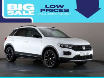2021 (21) - 1.5 TSI EVO Black Edition SUV 5dr Petrol DSG Euro 6 (s/s) (150 ps)