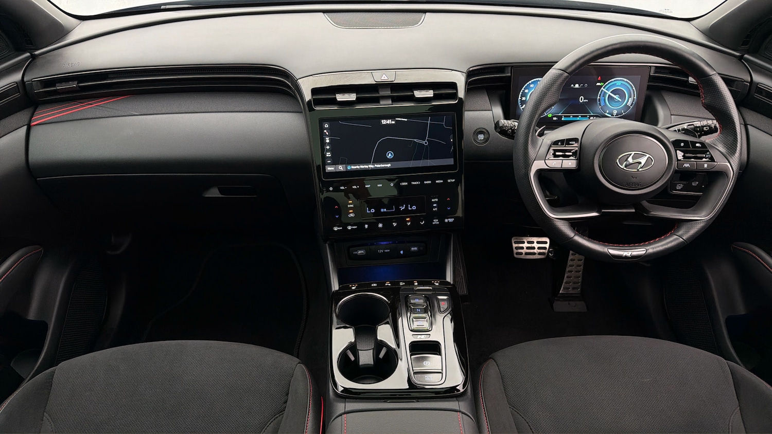 Used Hyundai TUCSON 2023 for sale - 78122687: Photo 12