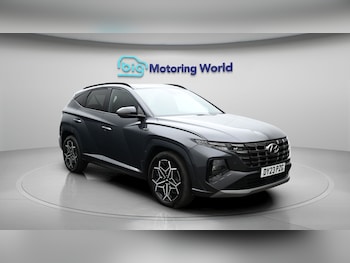 Used Hyundai TUCSON 2023 for sale - 78122687: Photo