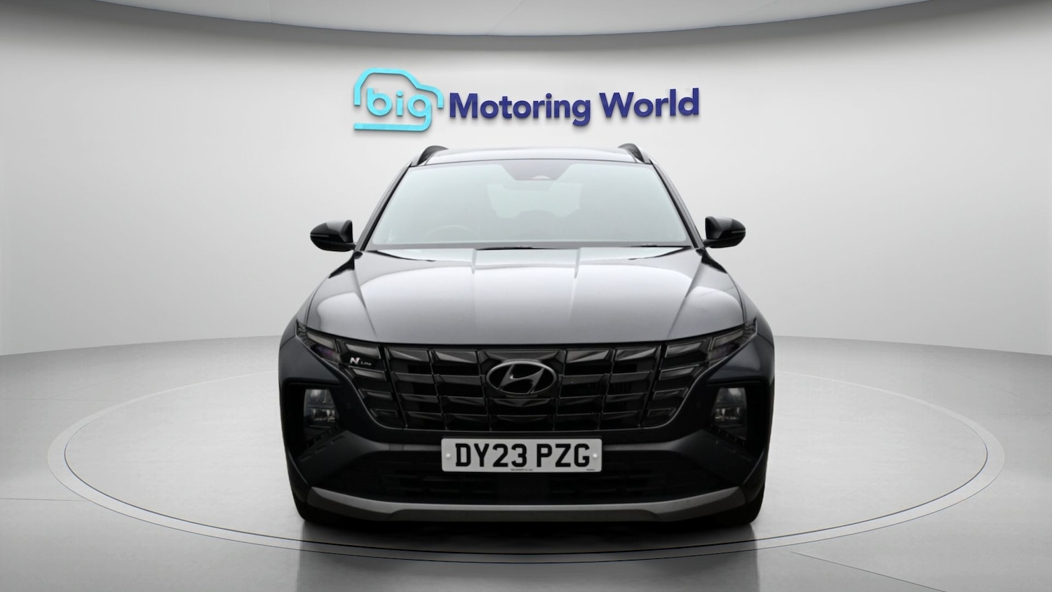 Used Hyundai TUCSON 2023 for sale - 78122687: Photo 2