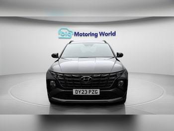 Used Hyundai TUCSON 2023 for sale - 78122687: Photo