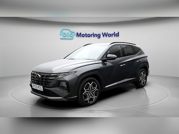 Used Hyundai TUCSON 2023 for sale - 78122687: Photo