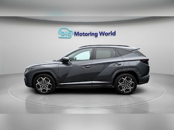Used Hyundai TUCSON 2023 for sale - 78122687: Photo