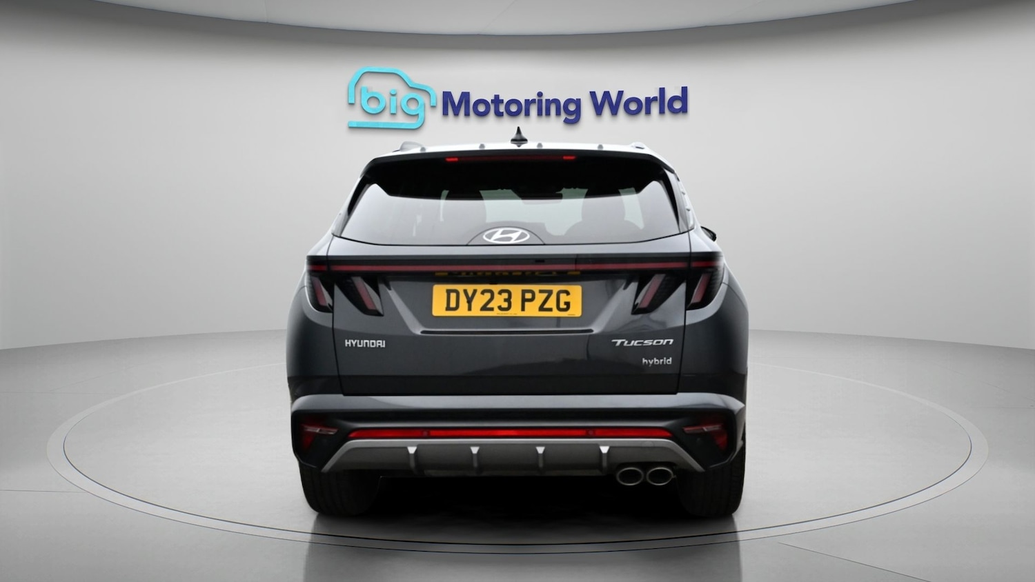 Used Hyundai TUCSON 2023 for sale - 78122687: Photo 6