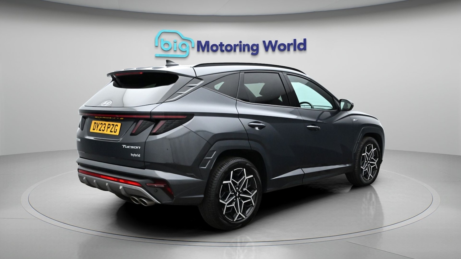 Used Hyundai TUCSON 2023 for sale - 78122687: Photo 7