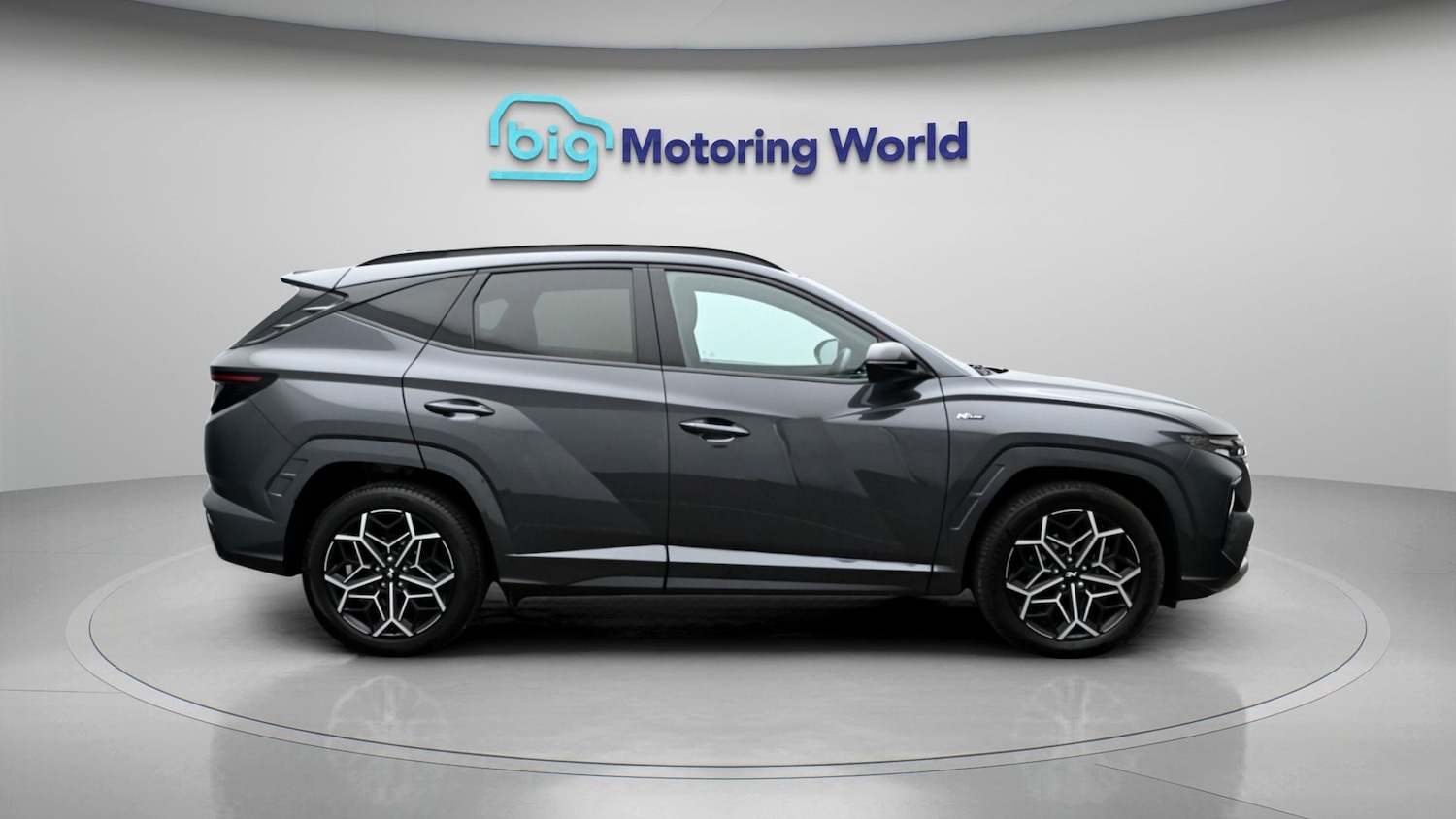 Used Hyundai TUCSON 2023 for sale - 78122687: Photo 8