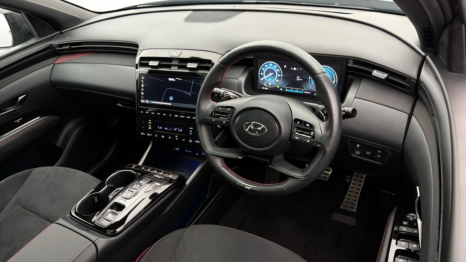 Used Hyundai TUCSON 2023 for sale - 78122687: Photo 9