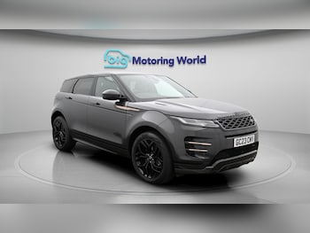 Used Land Rover Range Rover Evoque 2023 for sale - 78484659: Photo