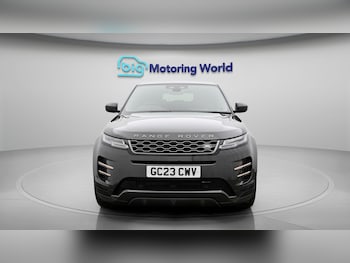 Used Land Rover Range Rover Evoque 2023 for sale - 78484659: Photo