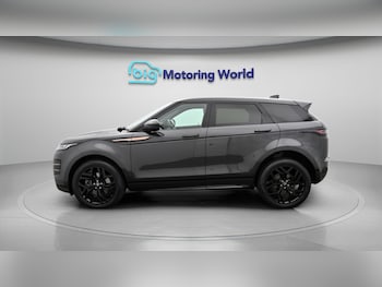 Used Land Rover Range Rover Evoque 2023 for sale - 78484659: Photo