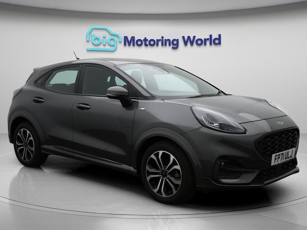Used Ford Puma 2021 for sale - 76226626: Photo 1