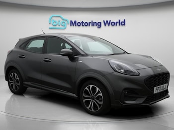 Ford - Puma