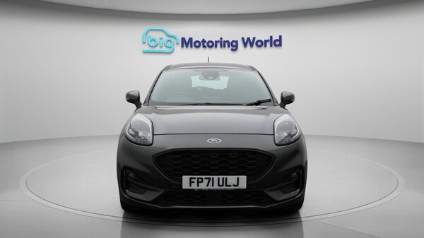 Used Ford Puma 2021 for sale - 76226626: Photo 3