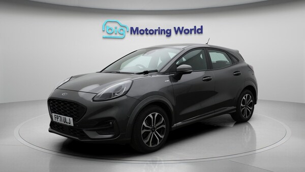 Used Ford Puma 2021 for sale - 76226626: Photo 4