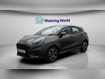 Used Ford Puma 2021 for sale - 76226626: Photo 4