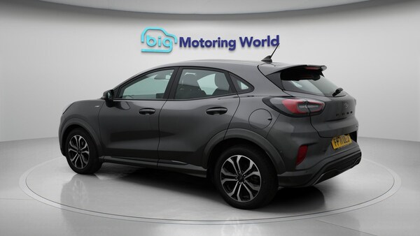 Used Ford Puma 2021 for sale - 76226626: Photo 6