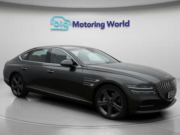 Used Genesis G80 2023 for sale - 76270038: Photo 1