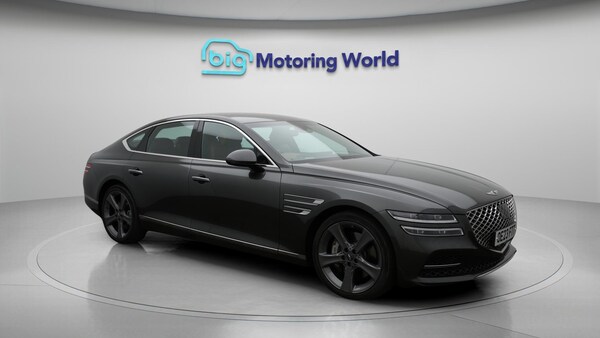 Used Genesis G80 2023 for sale - 76270038: Photo 2