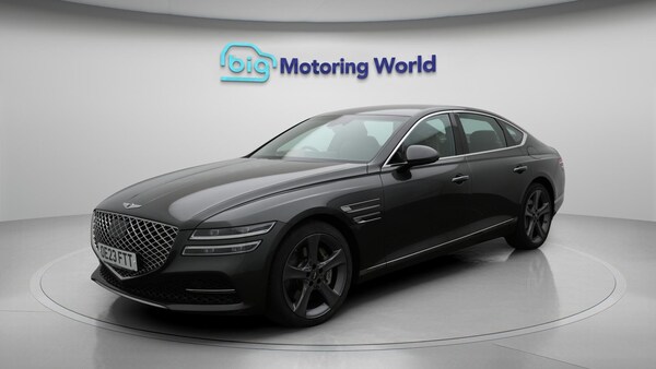 Used Genesis G80 2023 for sale - 76270038: Photo 4