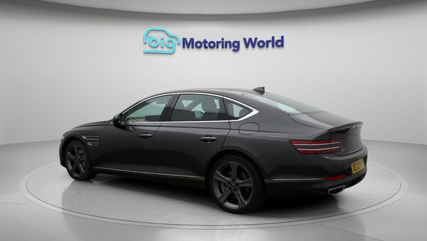 Used Genesis G80 2023 for sale - 76270038: Photo 6