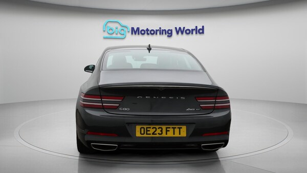 Used Genesis G80 2023 for sale - 76270038: Photo 7