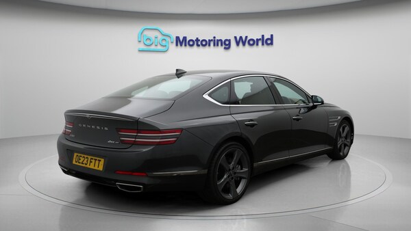 Used Genesis G80 2023 for sale - 76270038: Photo 8