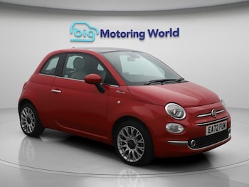 2022 (72) - 1.0 MHEV Dolcevita Plus Hatchback 3dr Petrol Manual Euro 6 (s/s) (70 bhp)