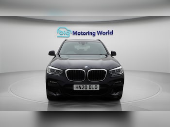 Used BMW X3 2020 for sale - 76727817: Photo