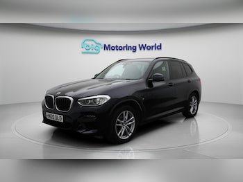 Used BMW X3 2020 for sale - 76727817: Photo