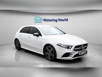 Used Mercedes-Benz A-Class 2022 for sale - 78342042: Photo