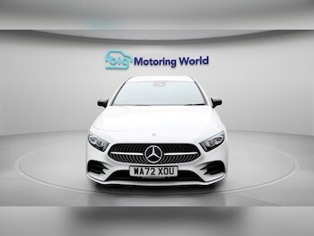 Used Mercedes-Benz A-Class 2022 for sale - 78342042: Photo