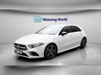 Used Mercedes-Benz A-Class 2022 for sale - 78342042: Photo