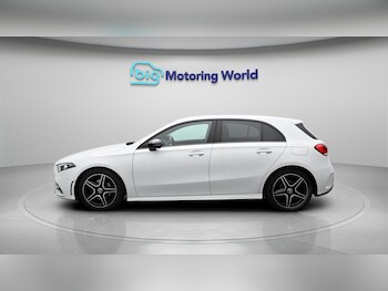 Used Mercedes-Benz A-Class 2022 for sale - 78342042: Photo