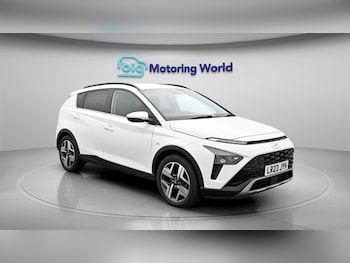 Used Hyundai BAYON 2023 for sale - 78521206: Photo