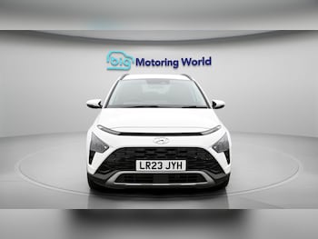 Used Hyundai BAYON 2023 for sale - 78521206: Photo