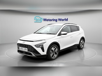 Used Hyundai BAYON 2023 for sale - 78521206: Photo