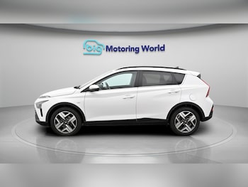 Used Hyundai BAYON 2023 for sale - 78521206: Photo