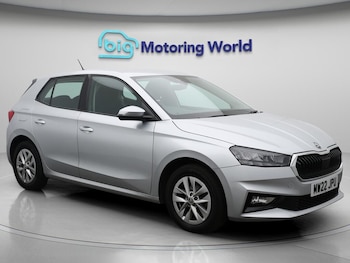 (22) - 1.0 MPI SE Comfort Hatchback 5dr Petrol Manual Euro 6 (s/s) (80 ps)