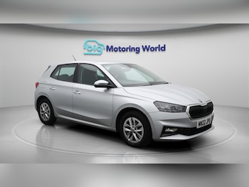 Used Skoda Fabia 2022 for sale - 75838001: Photo