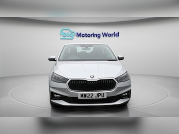 Used Skoda Fabia 2022 for sale - 75838001: Photo