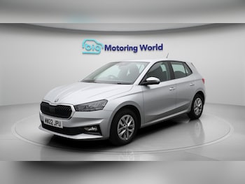 Used Skoda Fabia 2022 for sale - 75838001: Photo