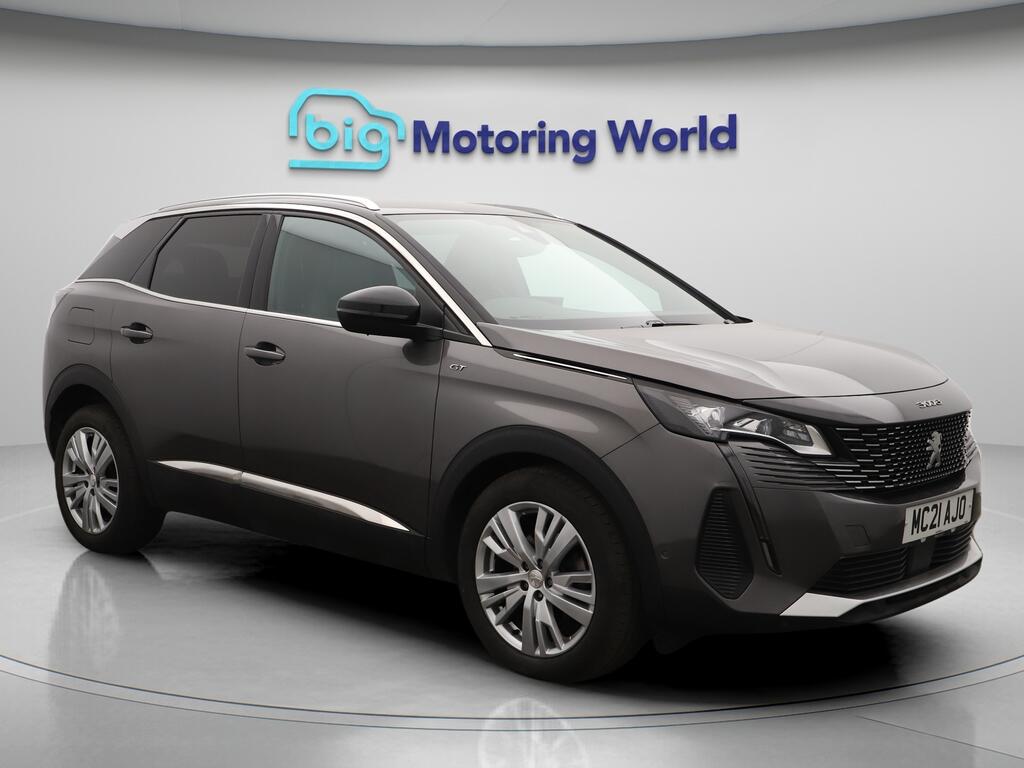Used Peugeot 3008 2021 for sale - 76260031: Photo 1