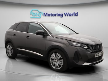 Peugeot - 3008