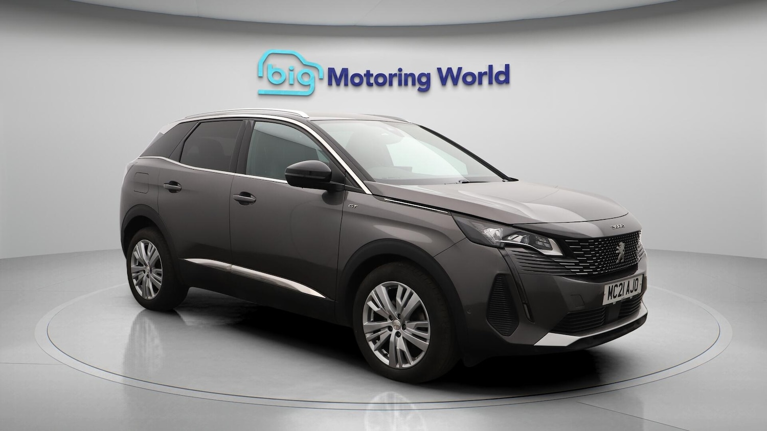 Used Peugeot 3008 2021 for sale - 76260031: Photo 2