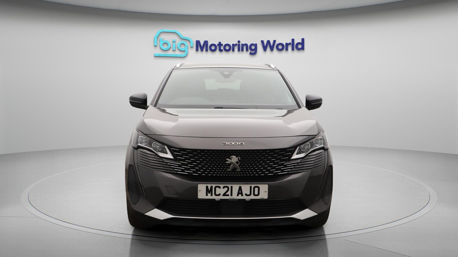 Used Peugeot 3008 2021 for sale - 76260031: Photo 3